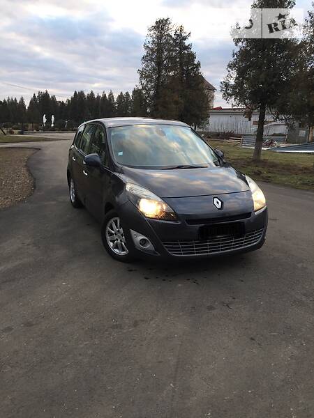 Універсал Renault Grand Scenic 2009 в Калуші фото Універсал Renault Grand Scenic 2009 в Калуші
