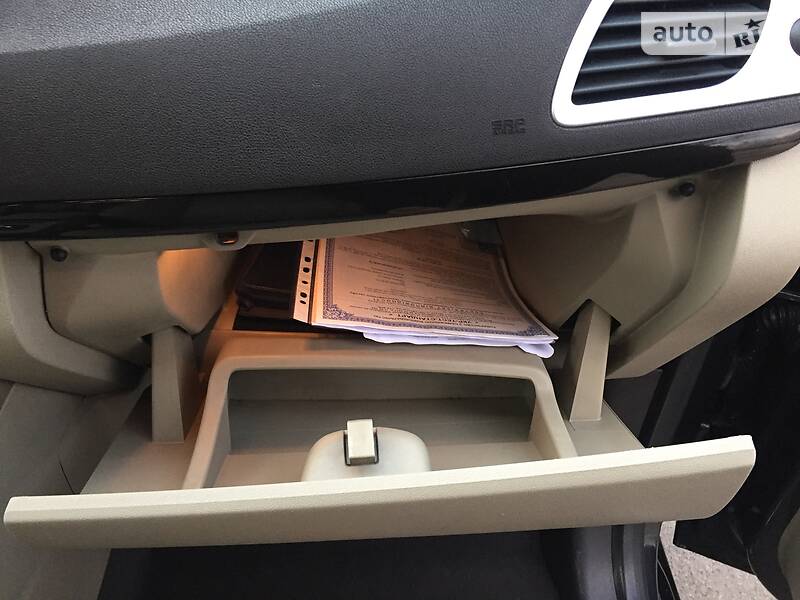 Універсал Renault Grand Scenic 2009 в Калуші фото 19 Універсал Renault Grand Scenic 2009 в Калуші