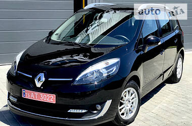 Renault Grand Scenic 2013