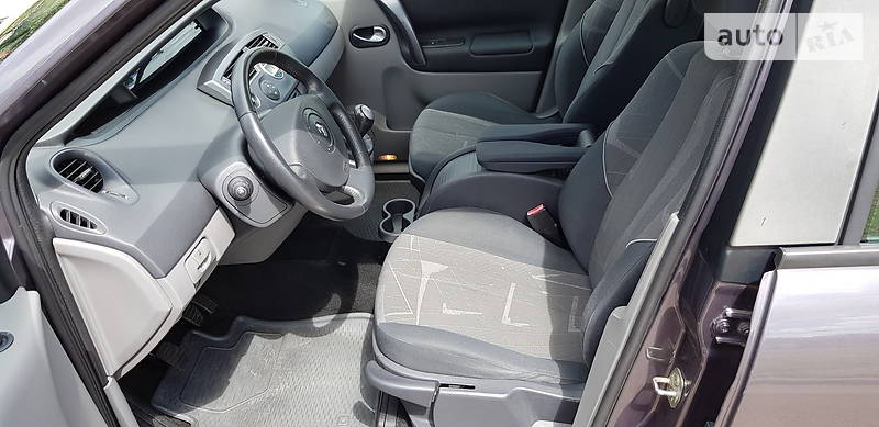 Мінівен Renault Grand Scenic 2005 в Житомирі