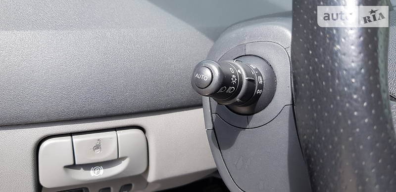 Мінівен Renault Grand Scenic 2005 в Житомирі