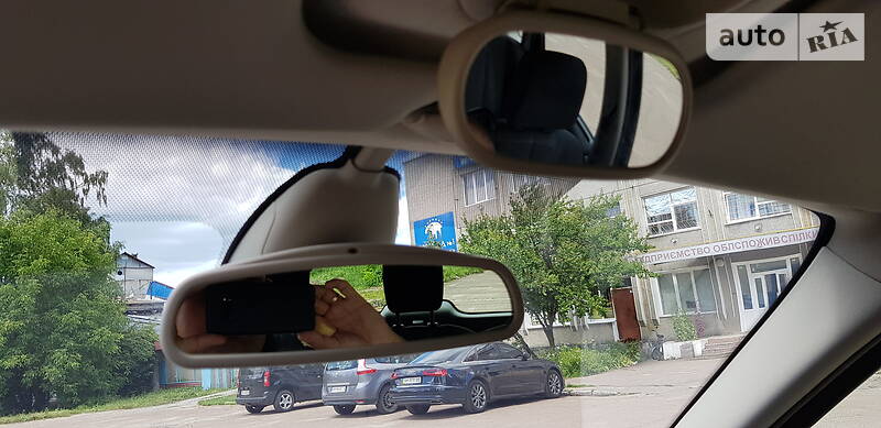 Мінівен Renault Grand Scenic 2005 в Житомирі