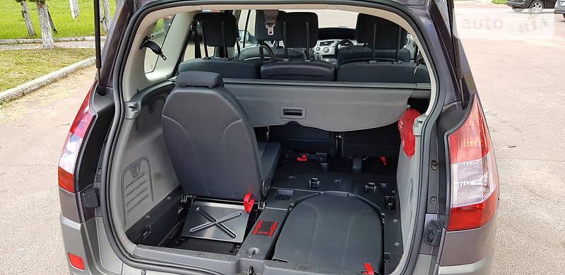 Мінівен Renault Grand Scenic 2005 в Житомирі