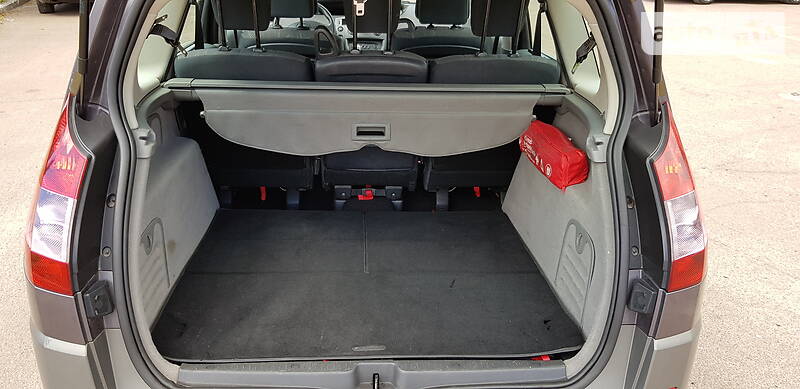 Мінівен Renault Grand Scenic 2005 в Житомирі