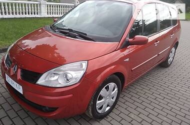 Renault Grand Scenic 2007