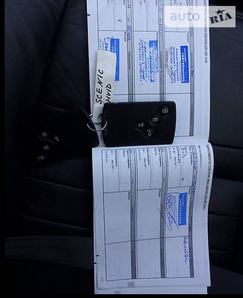 Мінівен Renault Grand Scenic 2014 в Києві фото 17 Мінівен Renault Grand Scenic 2014 в Києві