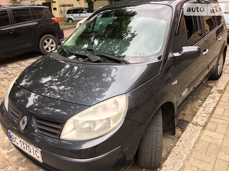Універсал Renault Grand Scenic 2005 в 