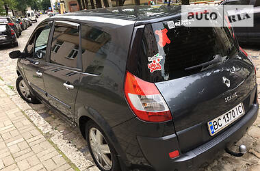 Універсал Renault Grand Scenic 2005 в 