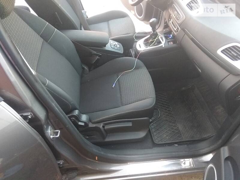 Мінівен Renault Grand Scenic 2009 в Львові