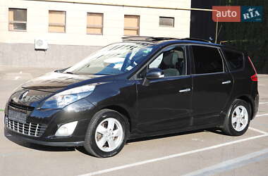 Минивэн Renault Grand Scenic 2010 в Одессе