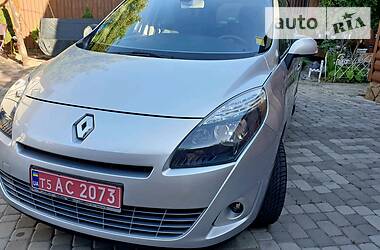 Минивэн Renault Grand Scenic 2010 в Полтаве