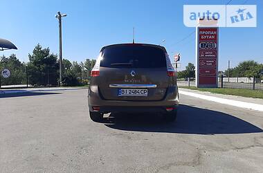 Мінівен Renault Grand Scenic 2013 в Кременчуці