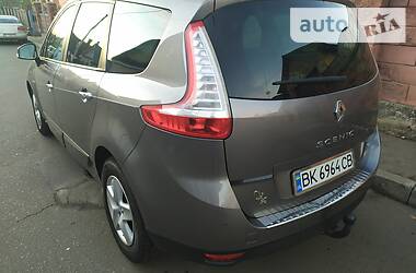 Універсал Renault Grand Scenic 2012 в Рівному