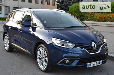 Минивэн Renault Grand Scenic 2018 в Ровно