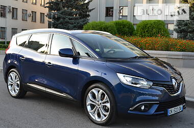 Мінівен Renault Grand Scenic 2018 в Рівному