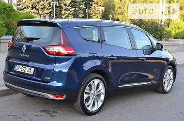 Минивэн Renault Grand Scenic 2018 в Ровно