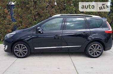 Renault Grand Scenic 2013