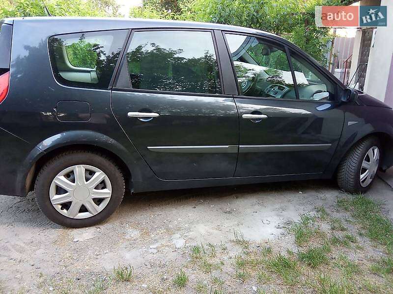 Мінівен Renault Grand Scenic 2006 в Львові
