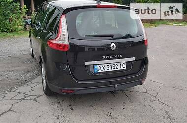 Мінівен Renault Grand Scenic 2009 в Харкові