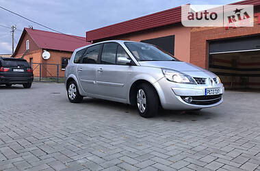 Renault Grand Scenic 2008