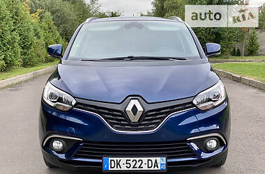 Минивэн Renault Grand Scenic 2018 в Ровно