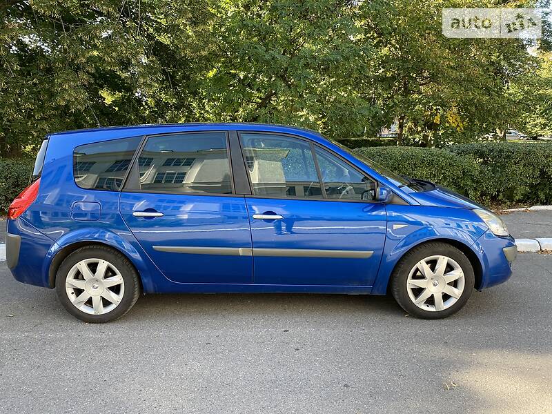 Мінівен Renault Grand Scenic 2007 в Білій Церкві