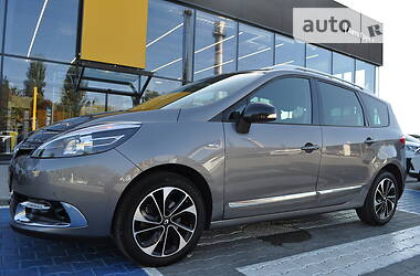 Минивэн Renault Grand Scenic 2016 в Одессе