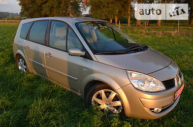 Минивэн Renault Grand Scenic 2007 в Остроге