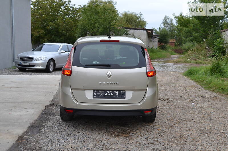 Мінівен Renault Grand Scenic 2010 в Калуші