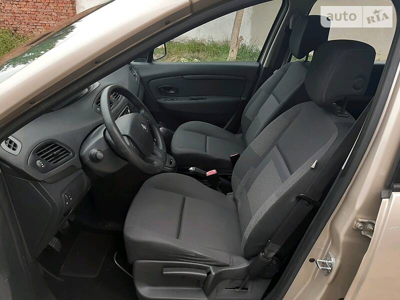 Мінівен Renault Grand Scenic 2010 в Калуші