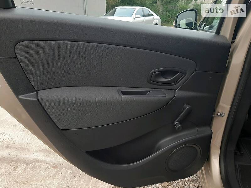 Мінівен Renault Grand Scenic 2010 в Калуші