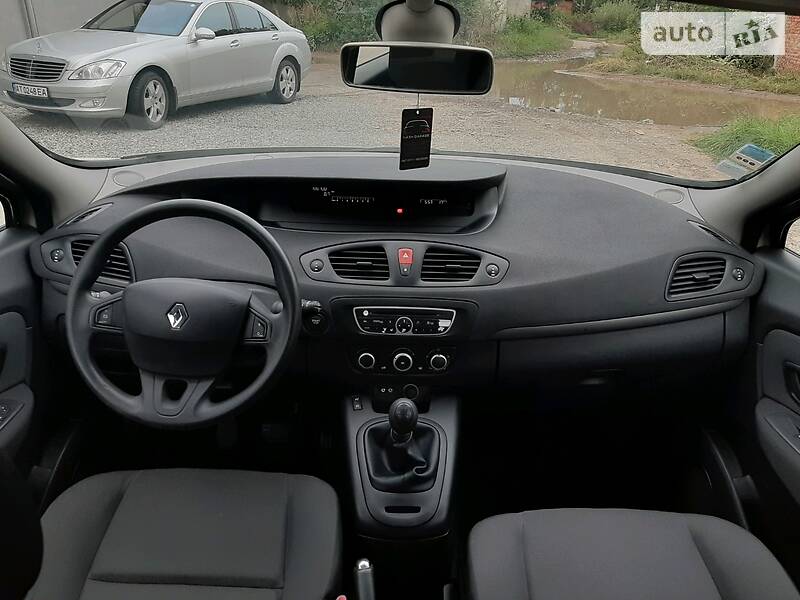 Мінівен Renault Grand Scenic 2010 в Калуші