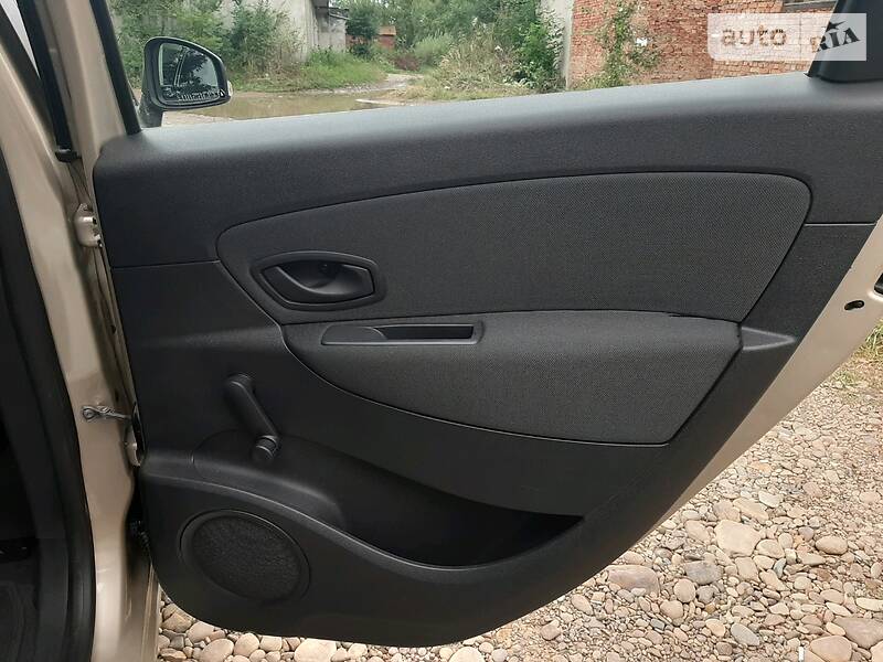 Мінівен Renault Grand Scenic 2010 в Калуші