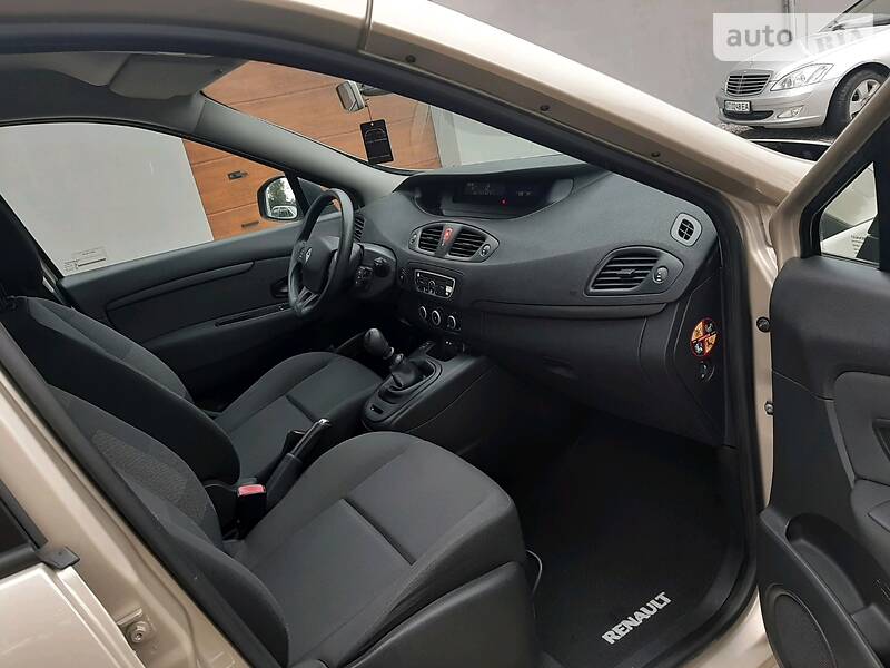 Мінівен Renault Grand Scenic 2010 в Калуші