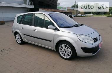 Мінівен Renault Grand Scenic 2006 в 