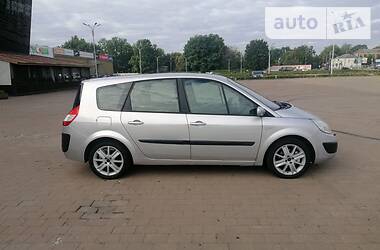 Мінівен Renault Grand Scenic 2006 в 