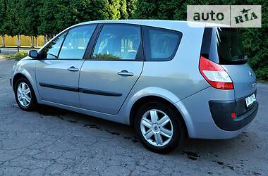 Минивэн Renault Grand Scenic 2006 в Ровно