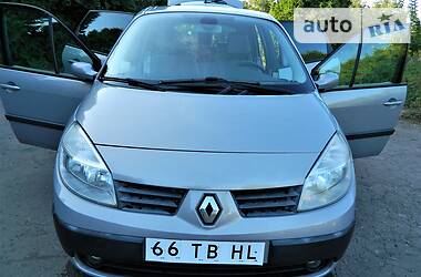 Минивэн Renault Grand Scenic 2006 в Ровно