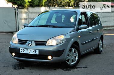 Минивэн Renault Grand Scenic 2006 в Ровно