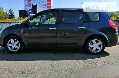 Минивэн Renault Grand Scenic 2008 в Львове