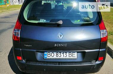 Минивэн Renault Grand Scenic 2008 в Львове