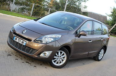 Универсал Renault Grand Scenic 2010 в Самборе