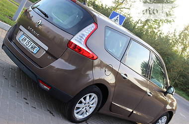 Универсал Renault Grand Scenic 2010 в Самборе