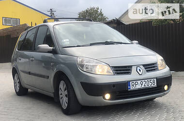 Минивэн Renault Grand Scenic 2005 в Львове