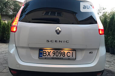 Минивэн Renault Grand Scenic 2013 в Хмельницком