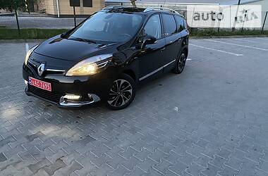 Renault Grand Scenic 2015