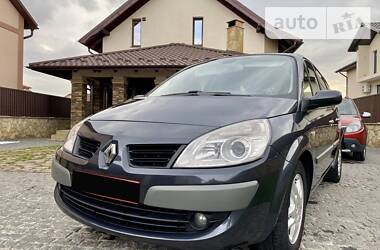 Минивэн Renault Grand Scenic 2008 в Тернополе