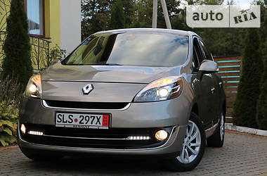 Мінівен Renault Grand Scenic 2012 в Трускавці