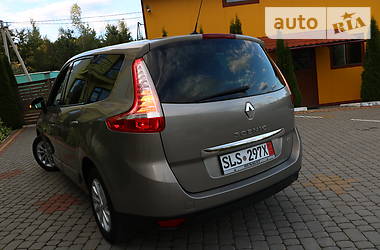 Мінівен Renault Grand Scenic 2012 в Трускавці