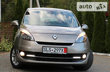 Мінівен Renault Grand Scenic 2012 в Трускавці